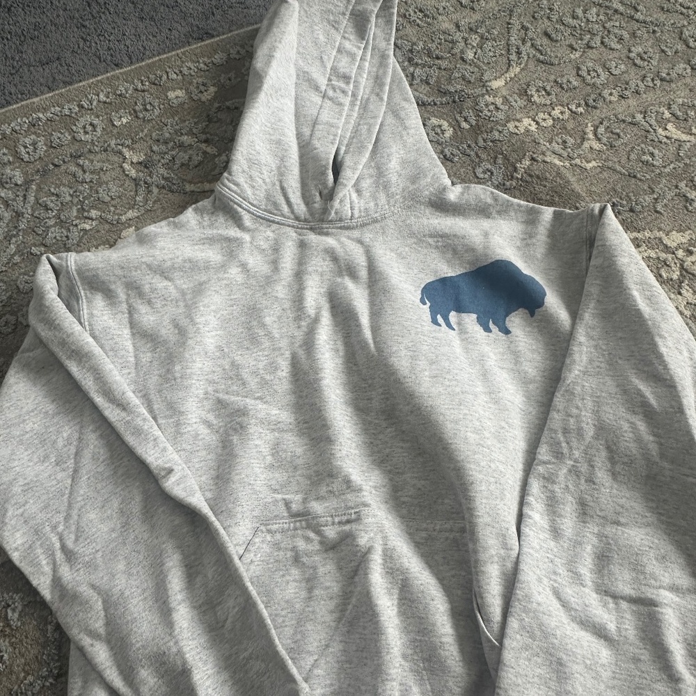 Buffalo Bills Hoodie